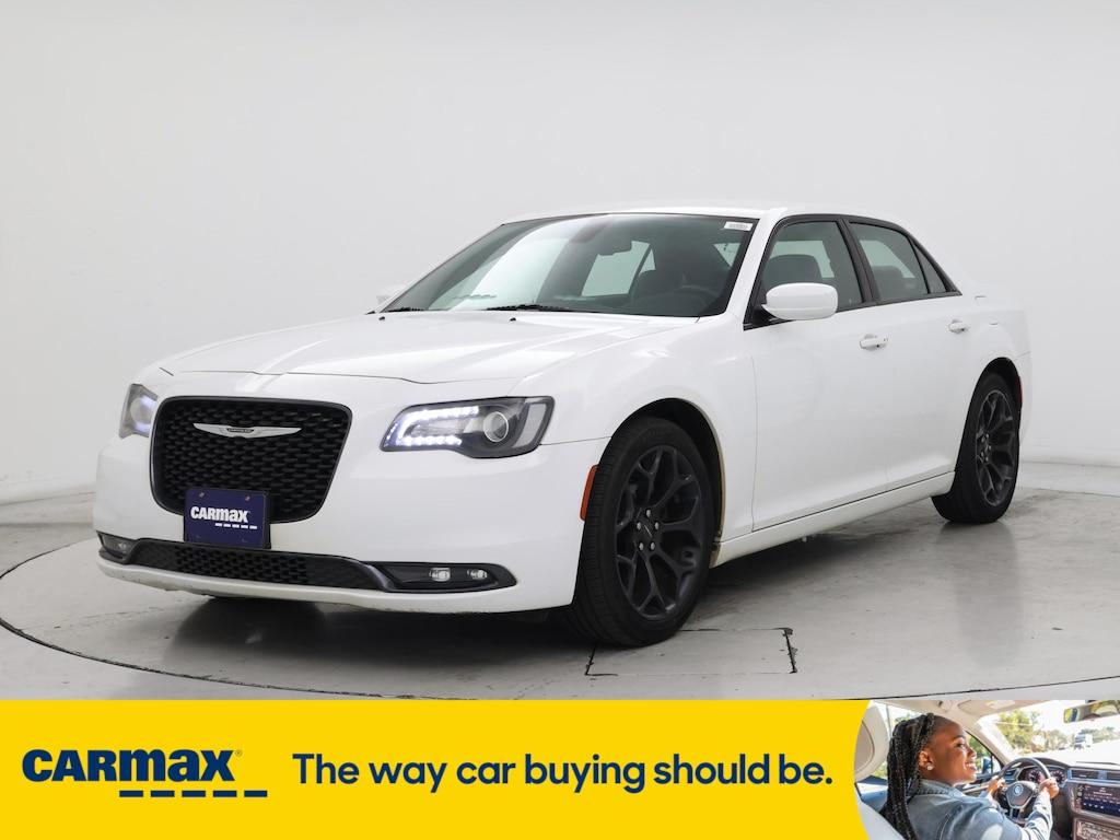 used 2019 Chrysler 300 car, priced at $21,998