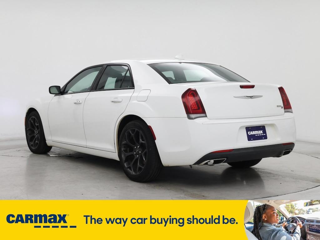 used 2019 Chrysler 300 car, priced at $21,998