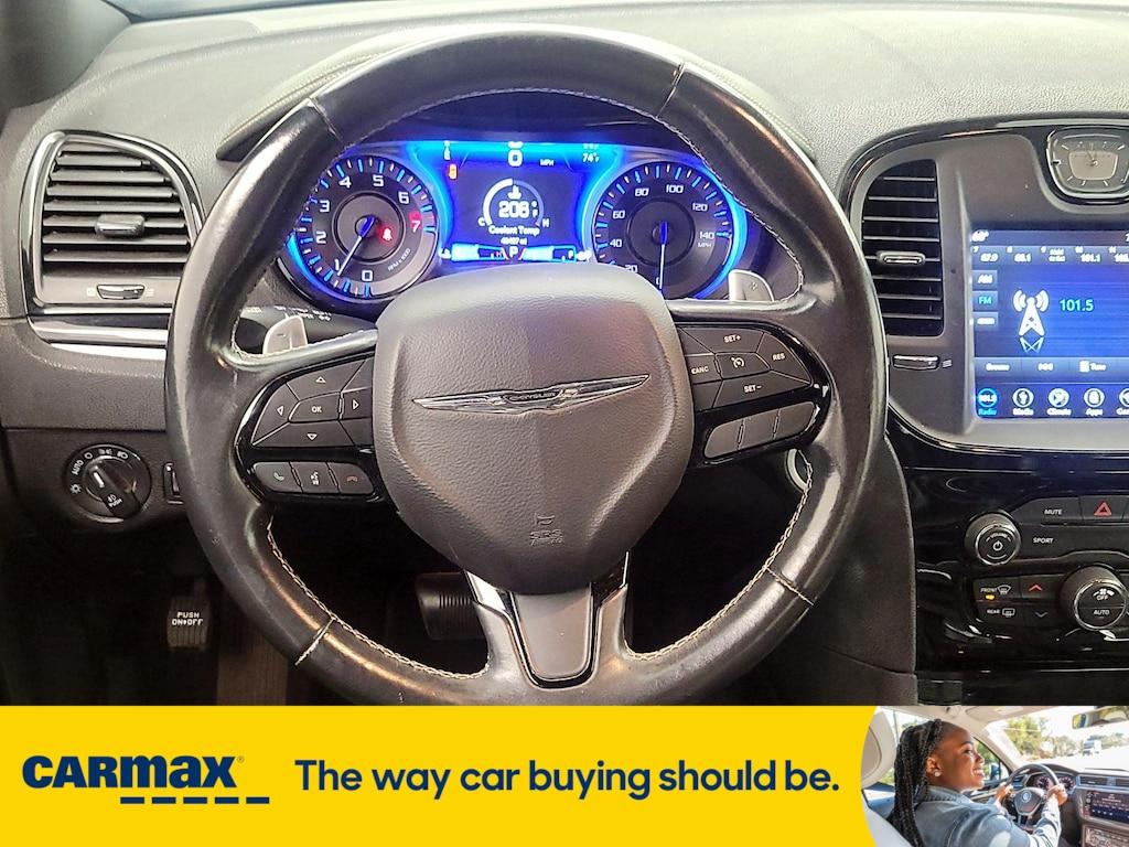 used 2019 Chrysler 300 car, priced at $21,998