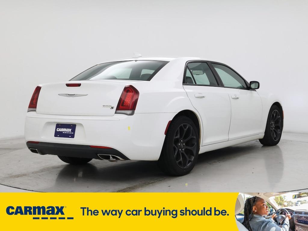 used 2019 Chrysler 300 car, priced at $21,998