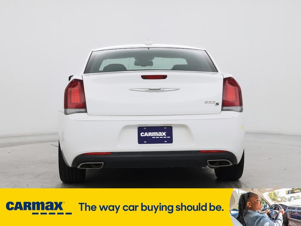 used 2019 Chrysler 300 car, priced at $21,998