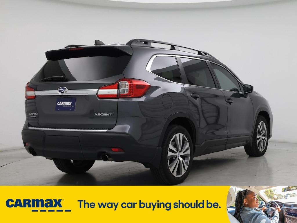 used 2020 Subaru Ascent car, priced at $26,998