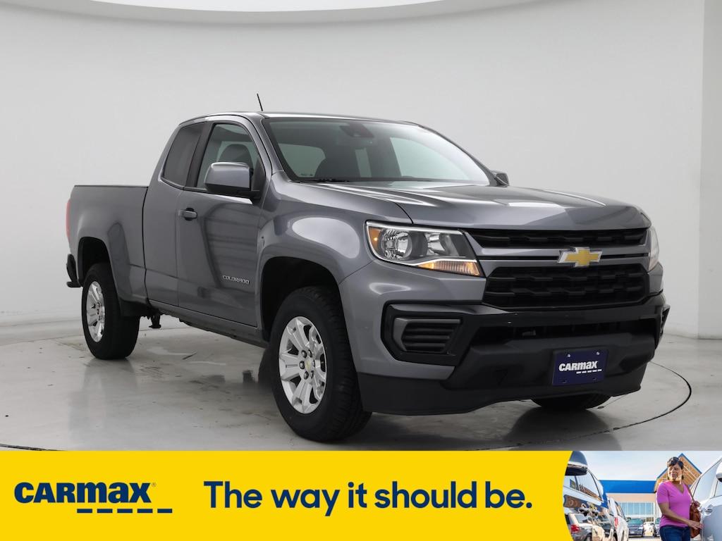 used 2022 Chevrolet Colorado car, priced at $24,998