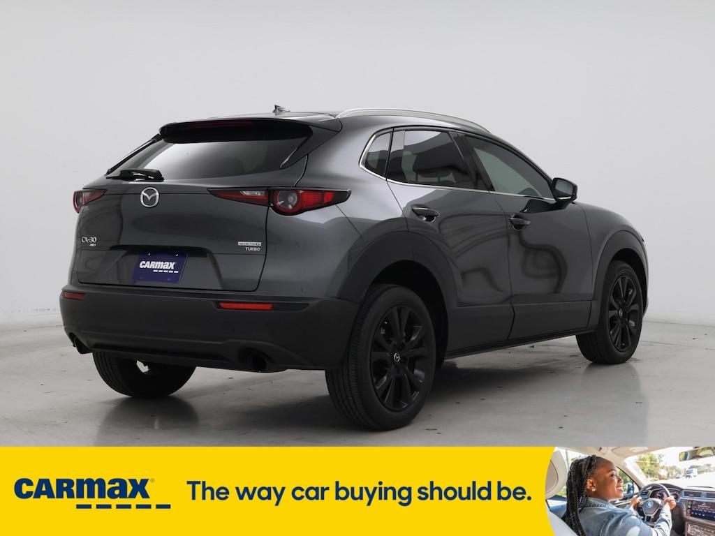 used 2022 Mazda CX-30 car, priced at $25,998