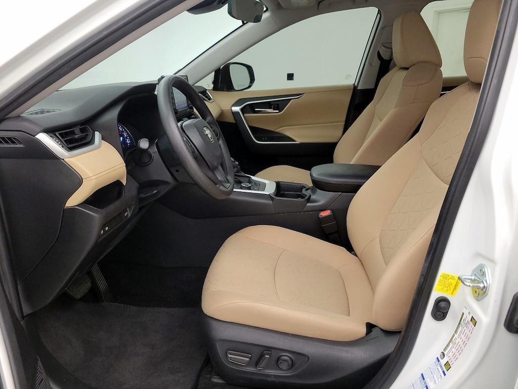 used 2021 Toyota RAV4 Hybrid car, priced at $36,998