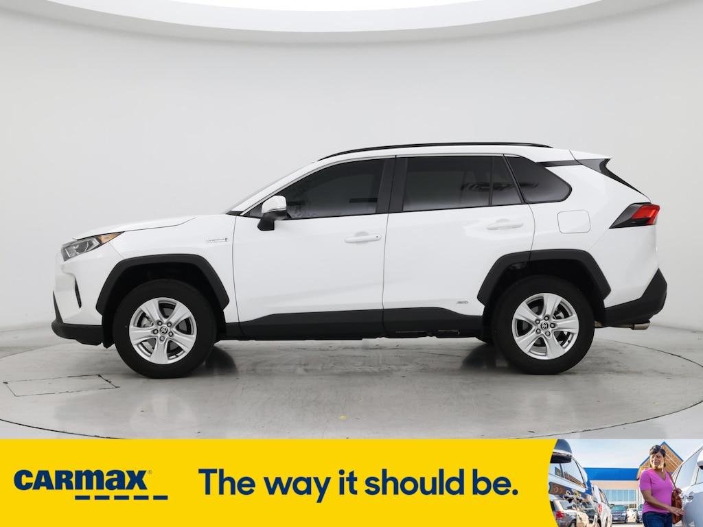 used 2021 Toyota RAV4 Hybrid car, priced at $36,998