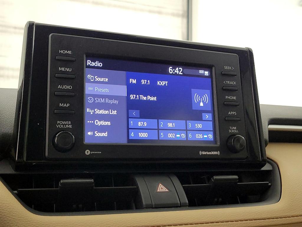 used 2021 Toyota RAV4 Hybrid car, priced at $36,998