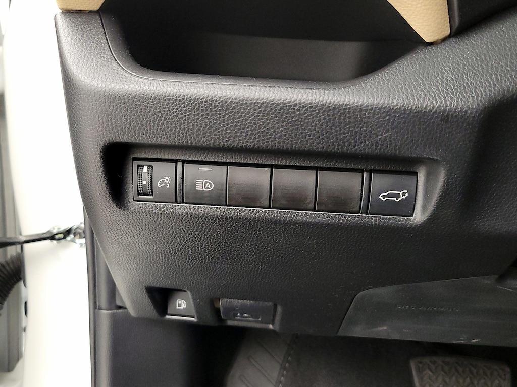 used 2021 Toyota RAV4 Hybrid car, priced at $36,998