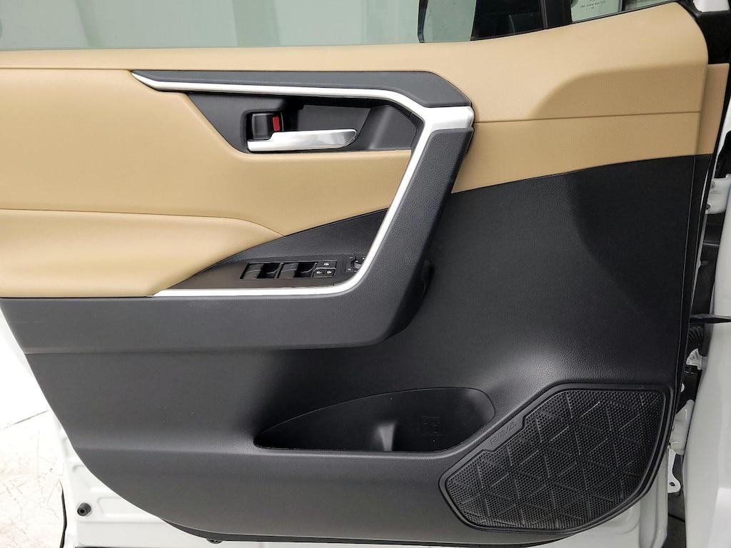 used 2021 Toyota RAV4 Hybrid car, priced at $36,998
