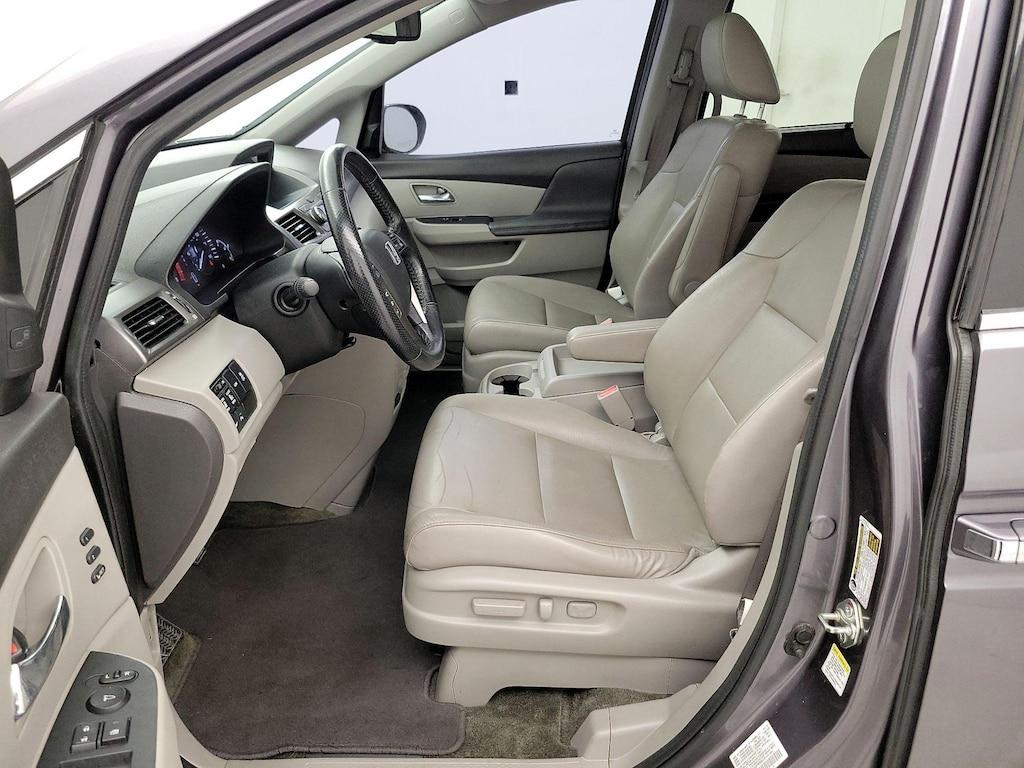 used 2015 Honda Odyssey car, priced at $20,998