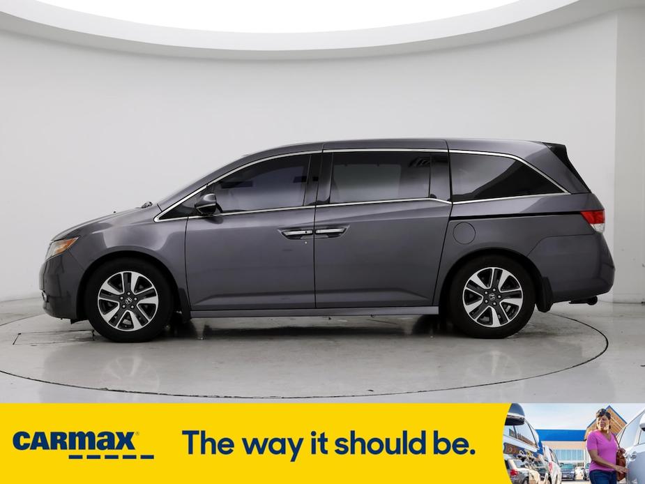 used 2015 Honda Odyssey car, priced at $20,998