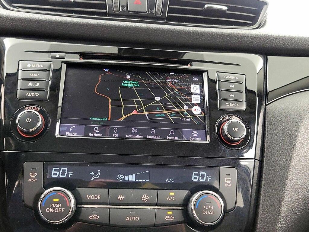 used 2022 Nissan Rogue Sport car, priced at $20,998