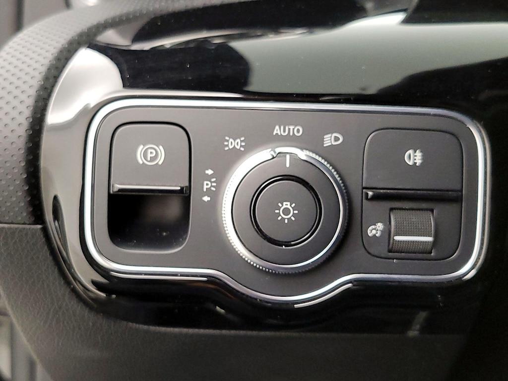 used 2020 Mercedes-Benz A-Class car, priced at $24,998
