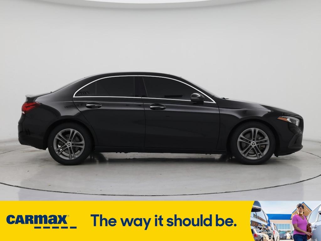 used 2020 Mercedes-Benz A-Class car, priced at $24,998