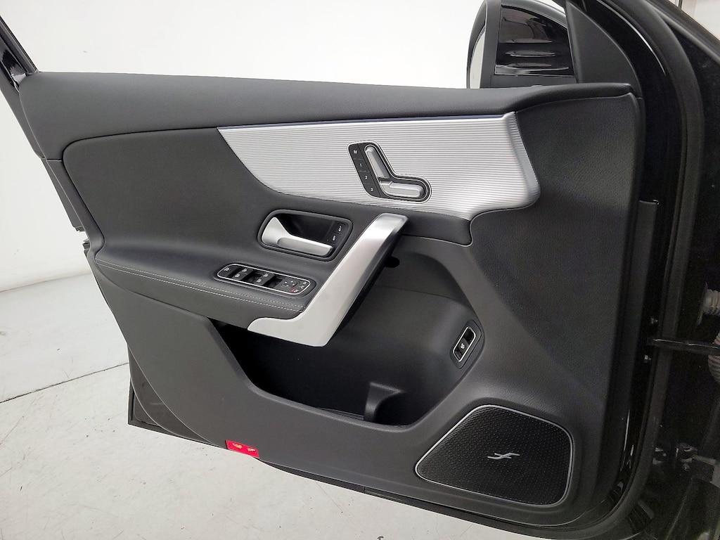 used 2020 Mercedes-Benz A-Class car, priced at $24,998