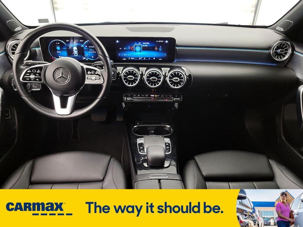 used 2020 Mercedes-Benz A-Class car, priced at $24,998