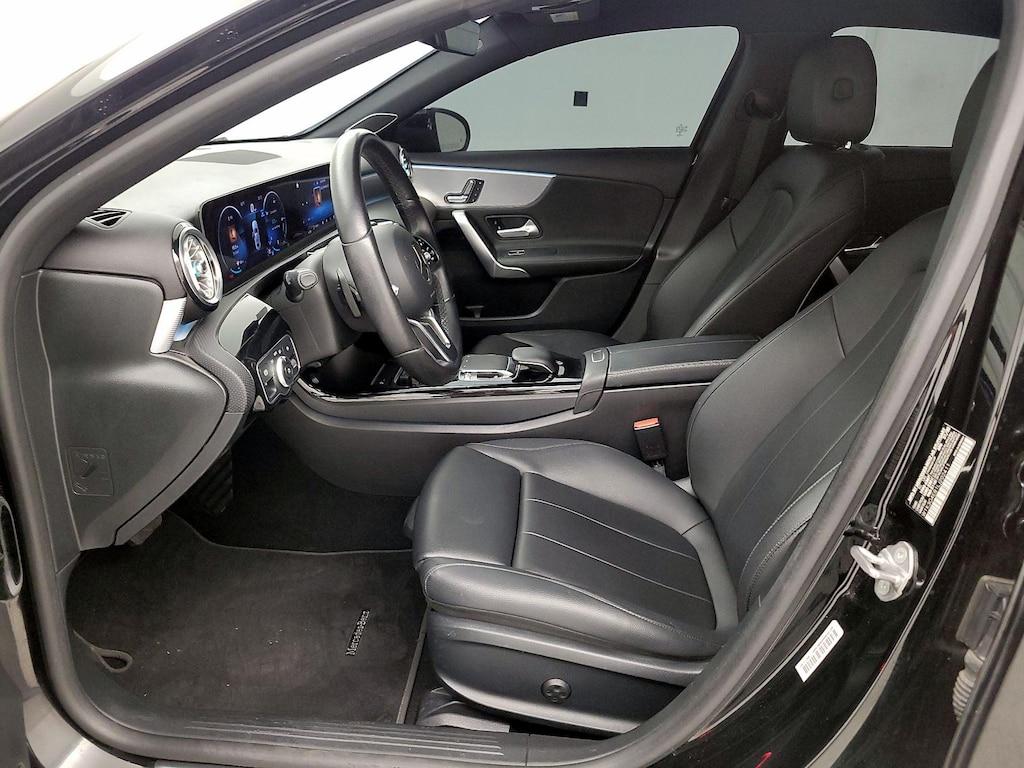 used 2020 Mercedes-Benz A-Class car, priced at $24,998