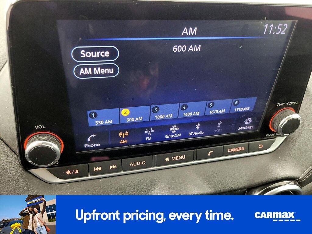 used 2021 Nissan Sentra car, priced at $18,998