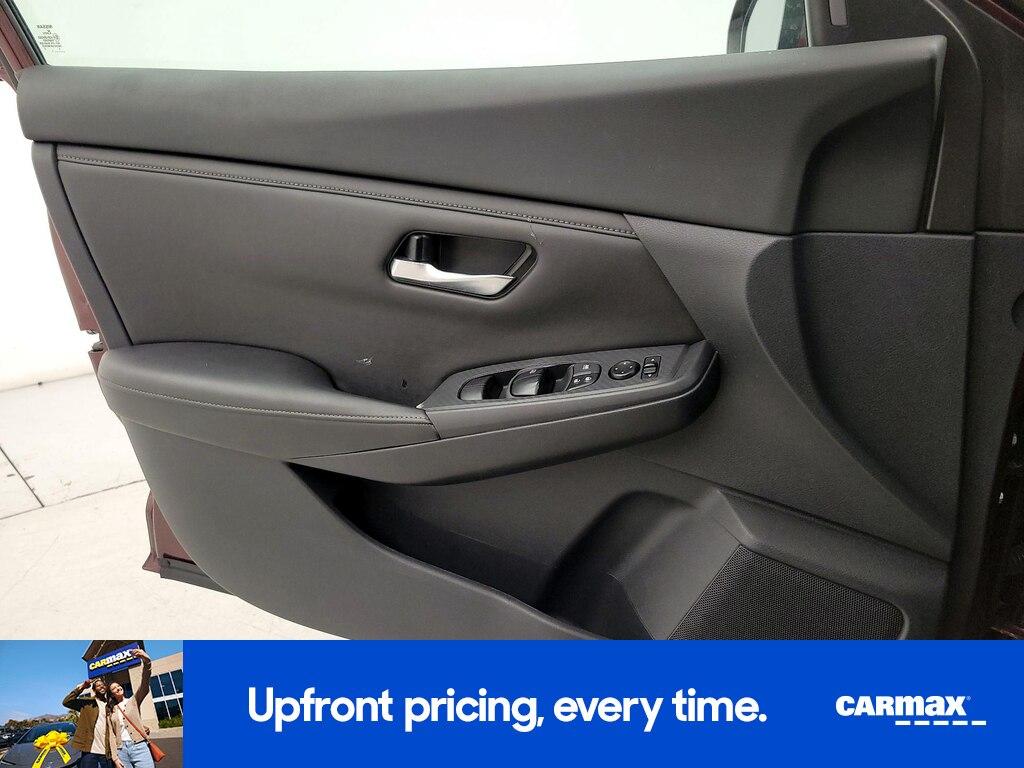 used 2021 Nissan Sentra car, priced at $18,998