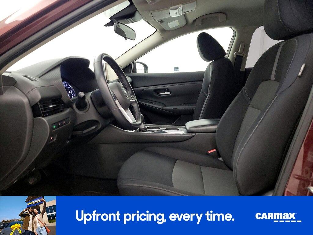 used 2021 Nissan Sentra car, priced at $18,998