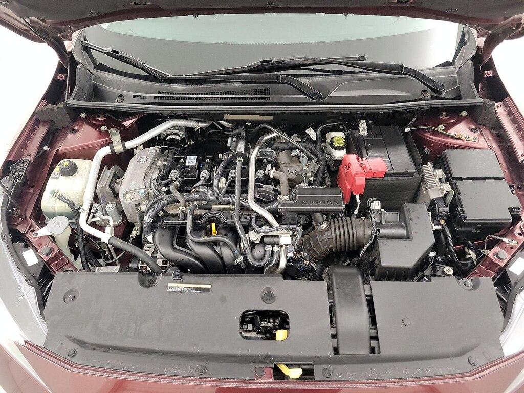 used 2021 Nissan Sentra car, priced at $18,998