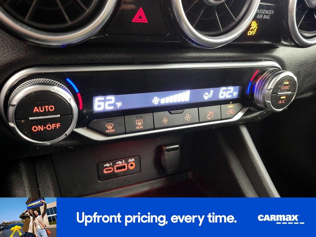 used 2021 Nissan Sentra car, priced at $18,998