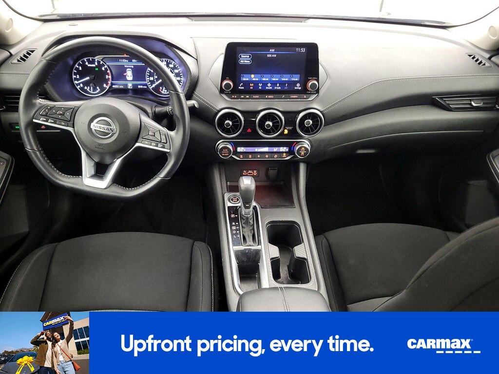 used 2021 Nissan Sentra car, priced at $18,998
