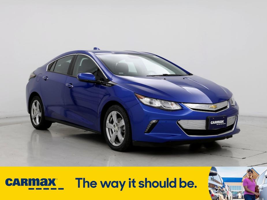 used 2017 Chevrolet Volt car, priced at $13,998