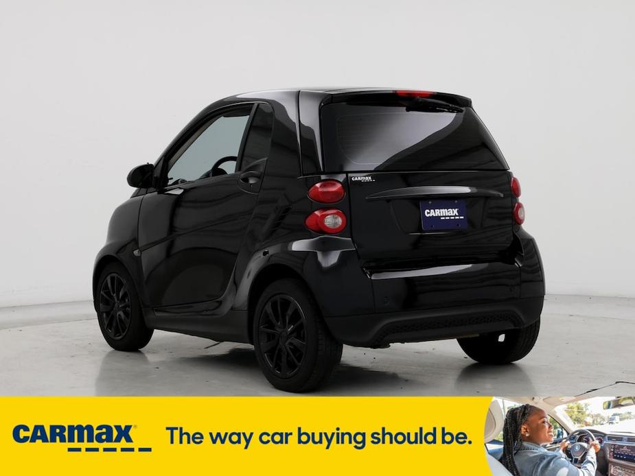 used 2015 smart ForTwo car, priced at $9,998