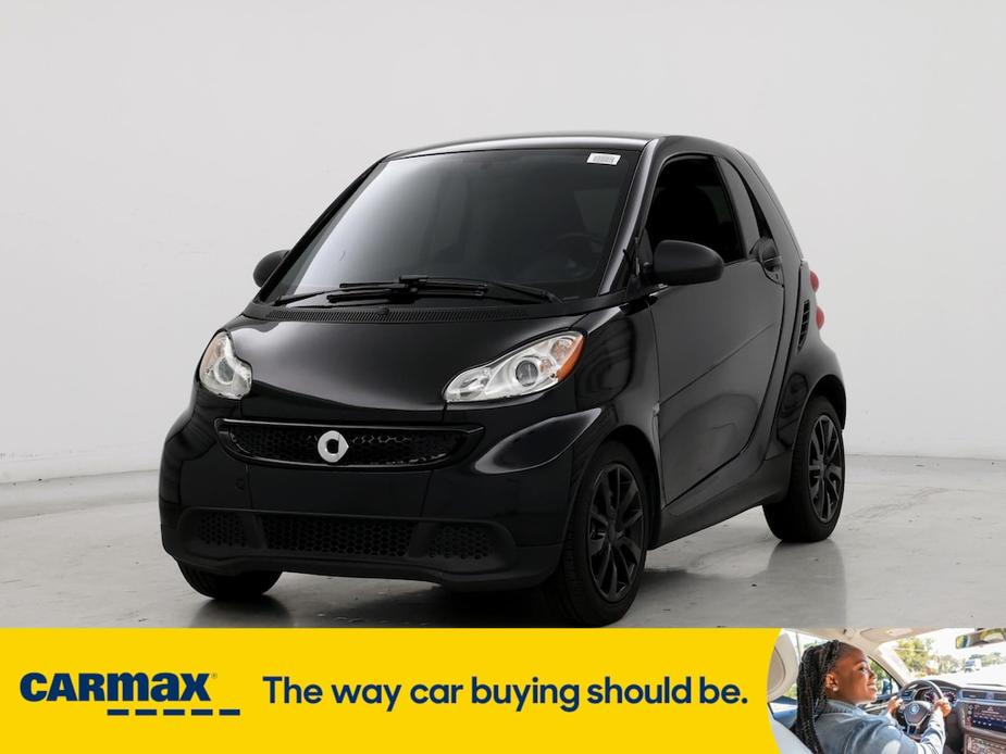 used 2015 smart ForTwo car, priced at $9,998