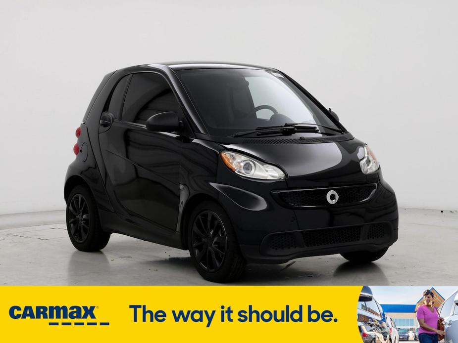 used 2015 smart ForTwo car, priced at $9,998