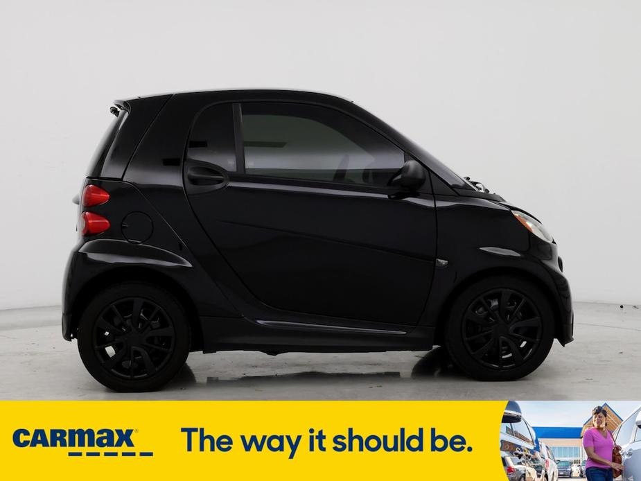 used 2015 smart ForTwo car, priced at $9,998