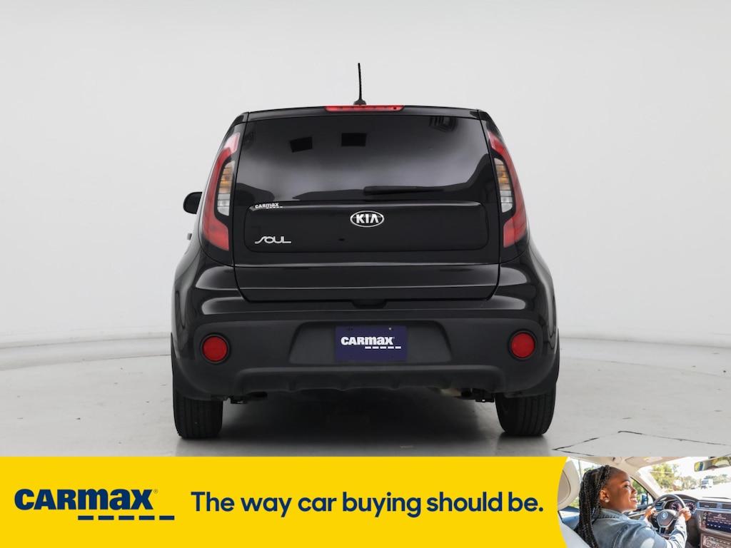 used 2018 Kia Soul car, priced at $12,998