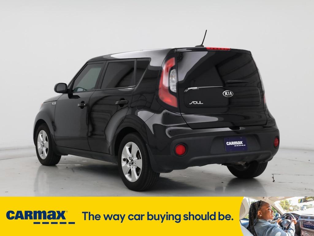 used 2018 Kia Soul car, priced at $12,998