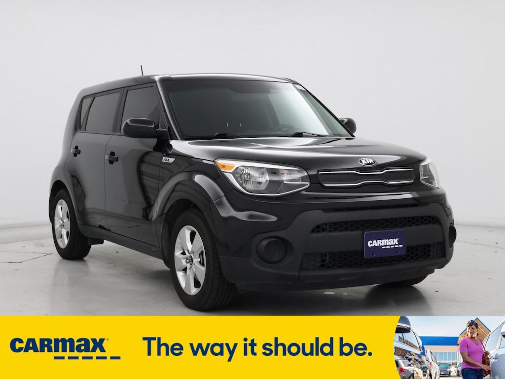 used 2018 Kia Soul car, priced at $12,998