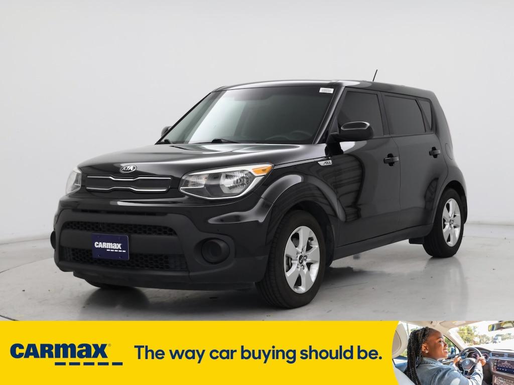 used 2018 Kia Soul car, priced at $12,998