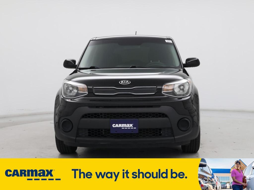 used 2018 Kia Soul car, priced at $12,998