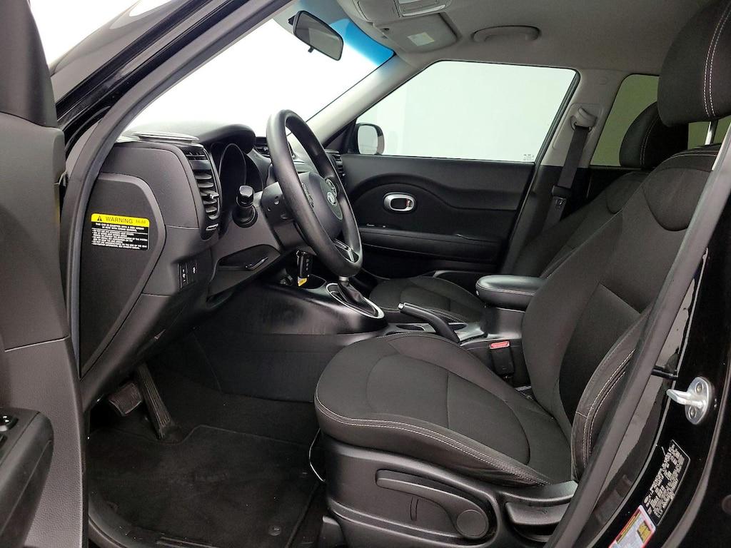 used 2018 Kia Soul car, priced at $12,998