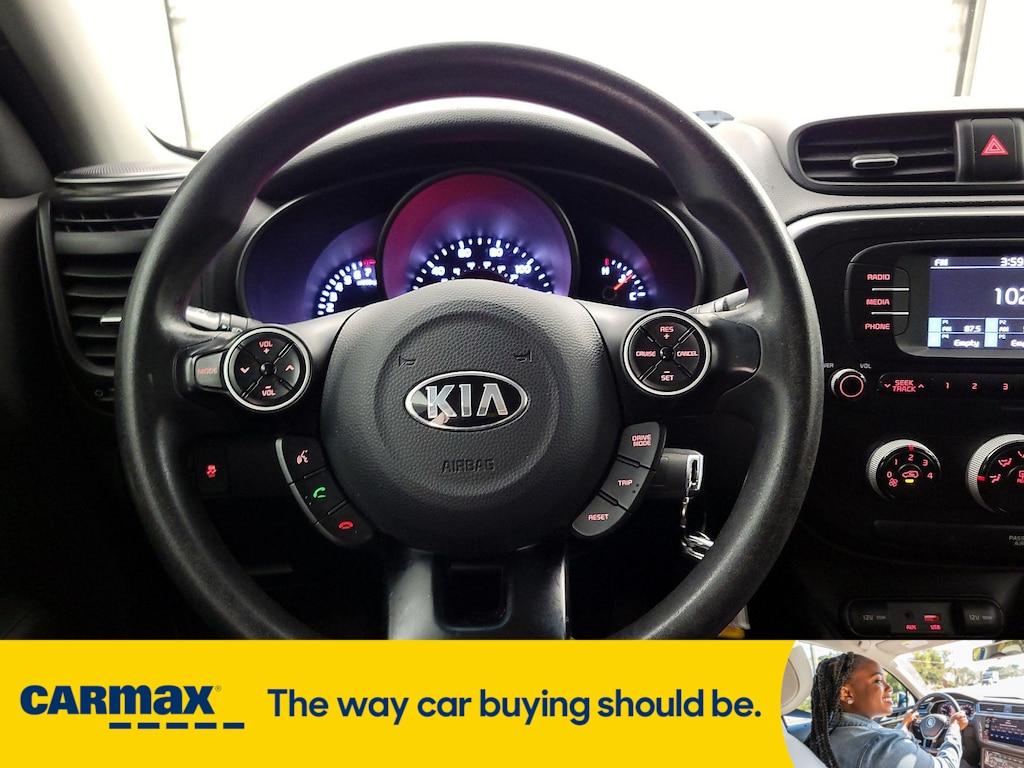 used 2018 Kia Soul car, priced at $12,998