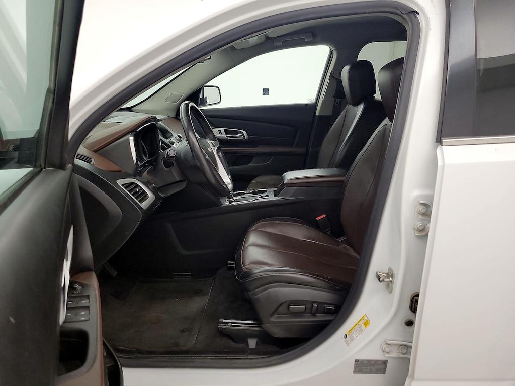 used 2015 GMC Terrain car, priced at $16,998