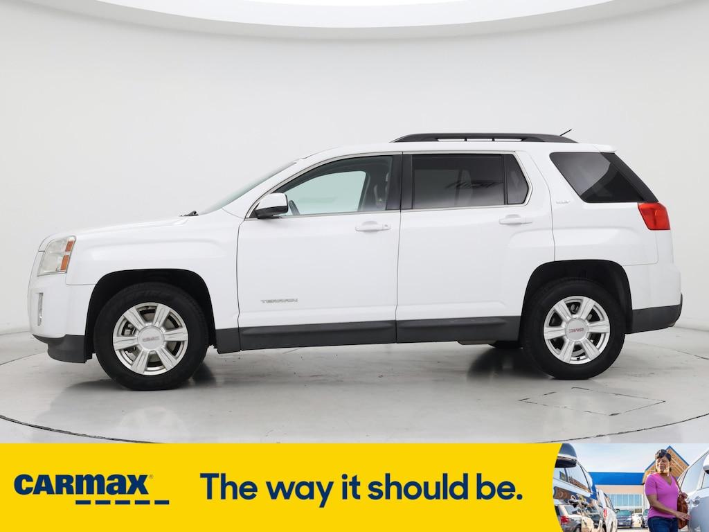 used 2015 GMC Terrain car, priced at $16,998