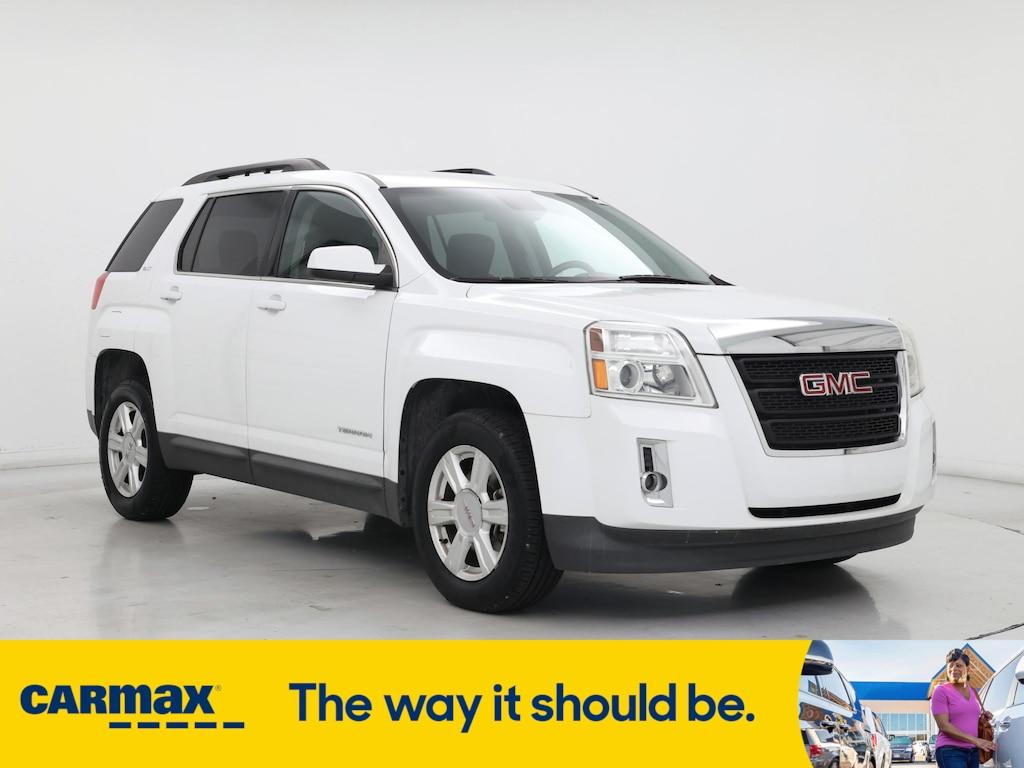 used 2015 GMC Terrain car, priced at $16,998