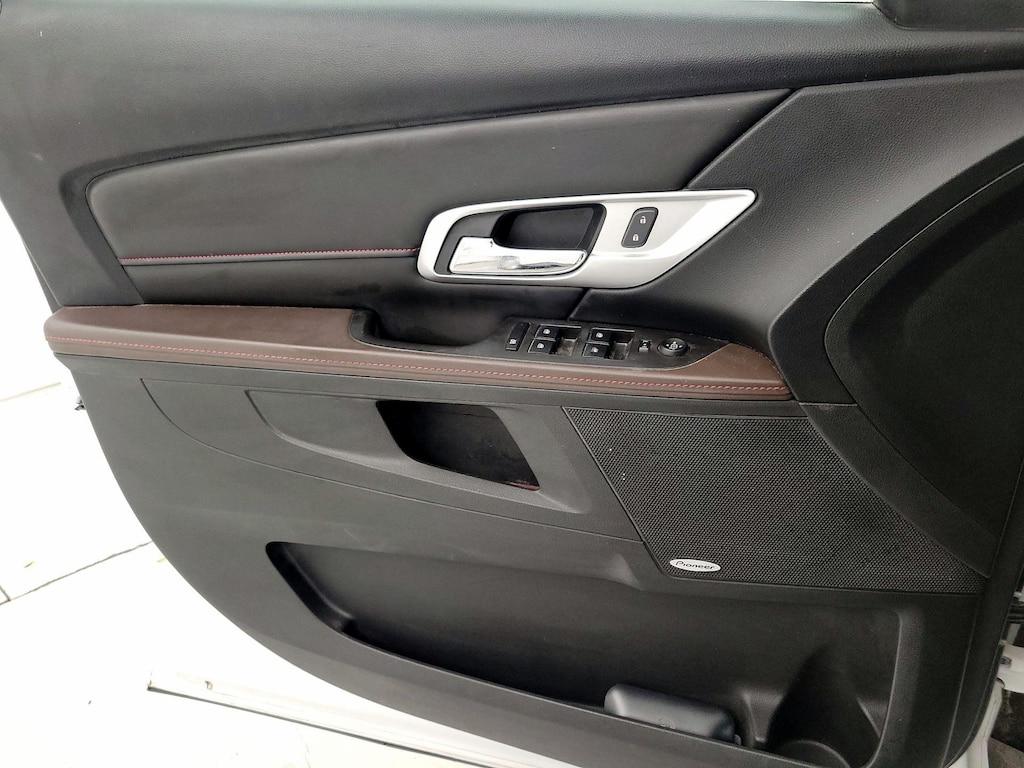 used 2015 GMC Terrain car, priced at $16,998