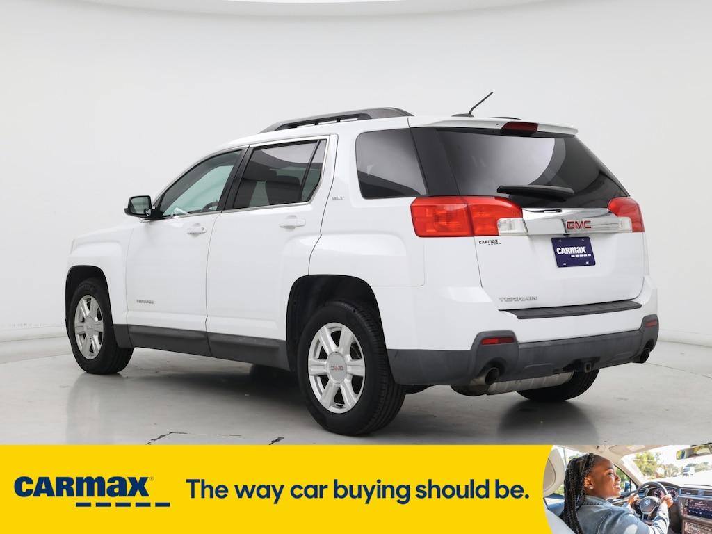 used 2015 GMC Terrain car, priced at $16,998