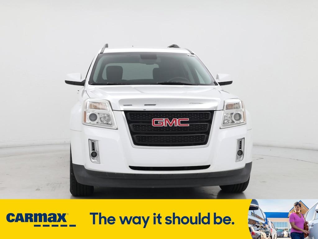 used 2015 GMC Terrain car, priced at $16,998