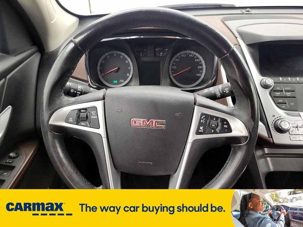 used 2015 GMC Terrain car, priced at $16,998