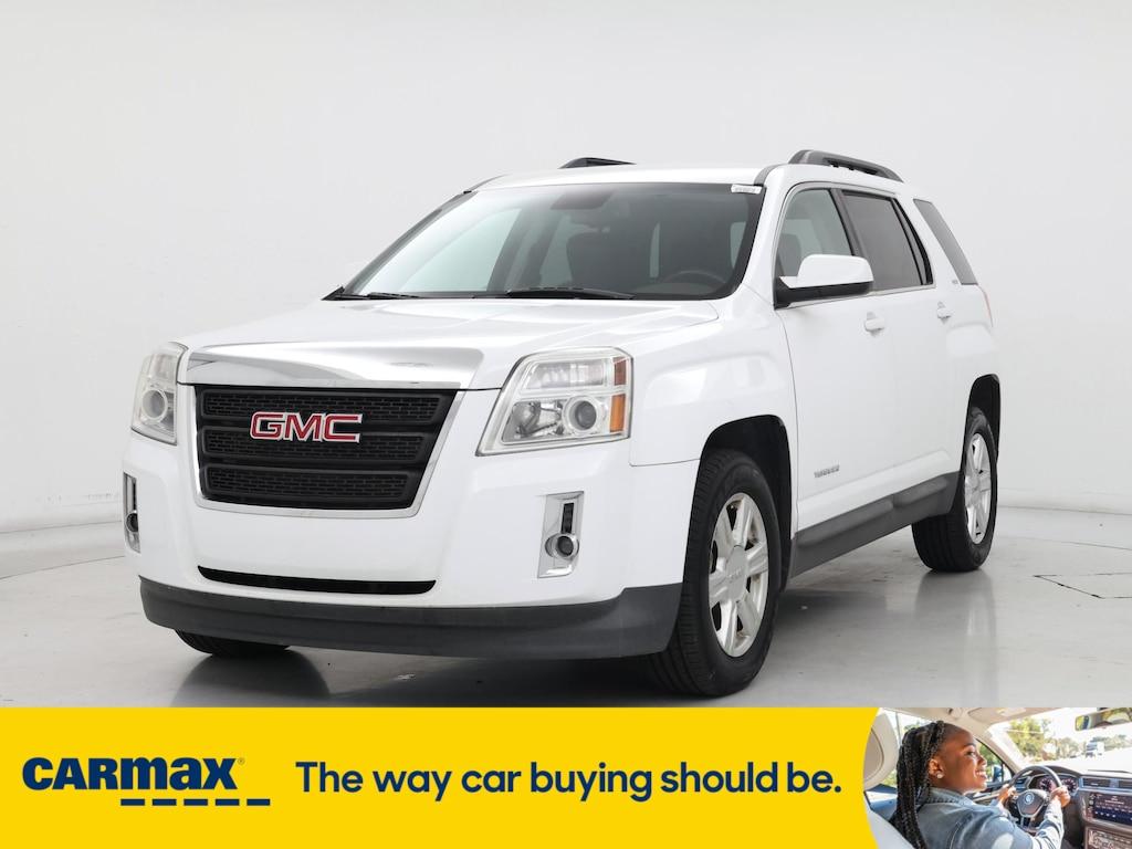 used 2015 GMC Terrain car, priced at $16,998