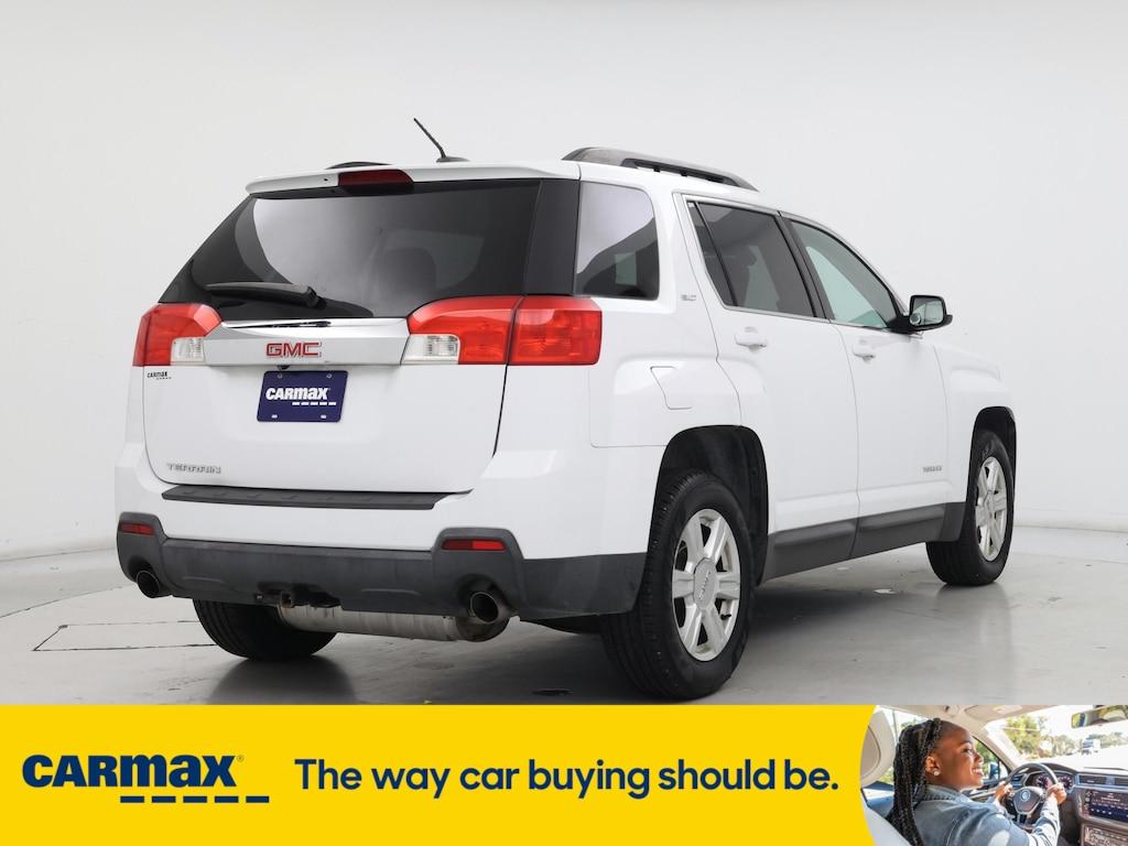 used 2015 GMC Terrain car, priced at $16,998