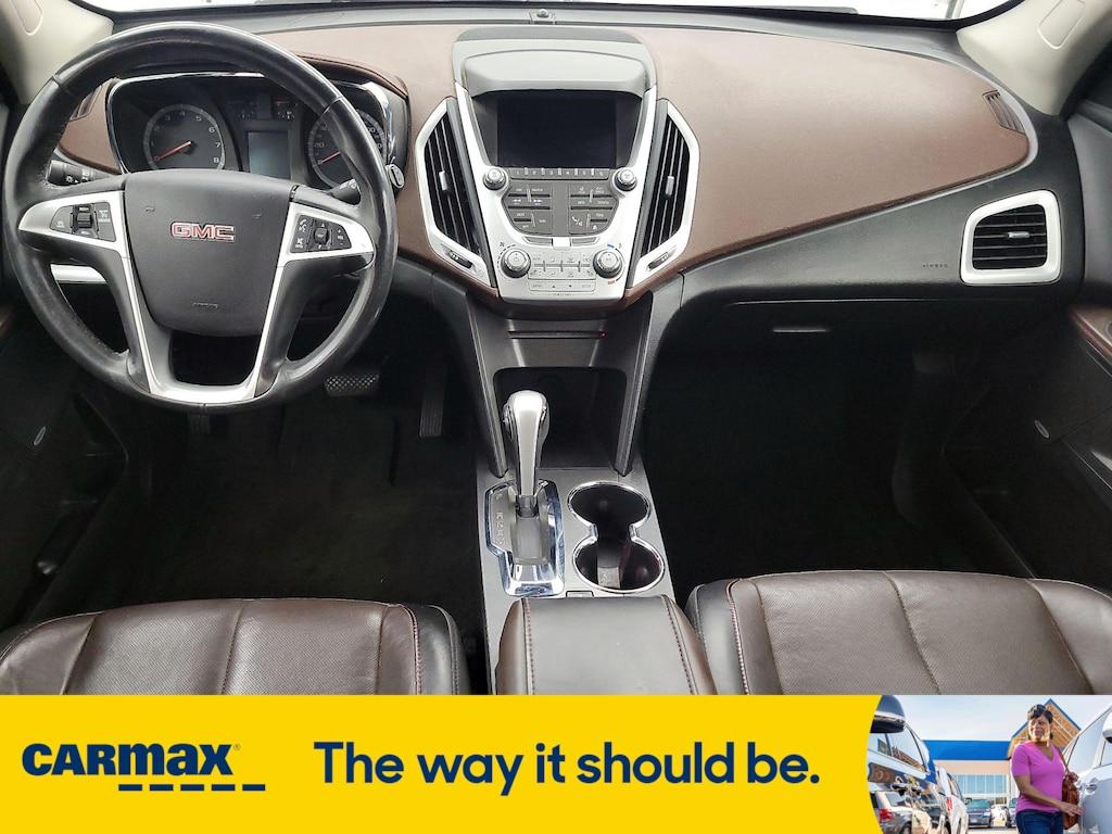 used 2015 GMC Terrain car, priced at $16,998