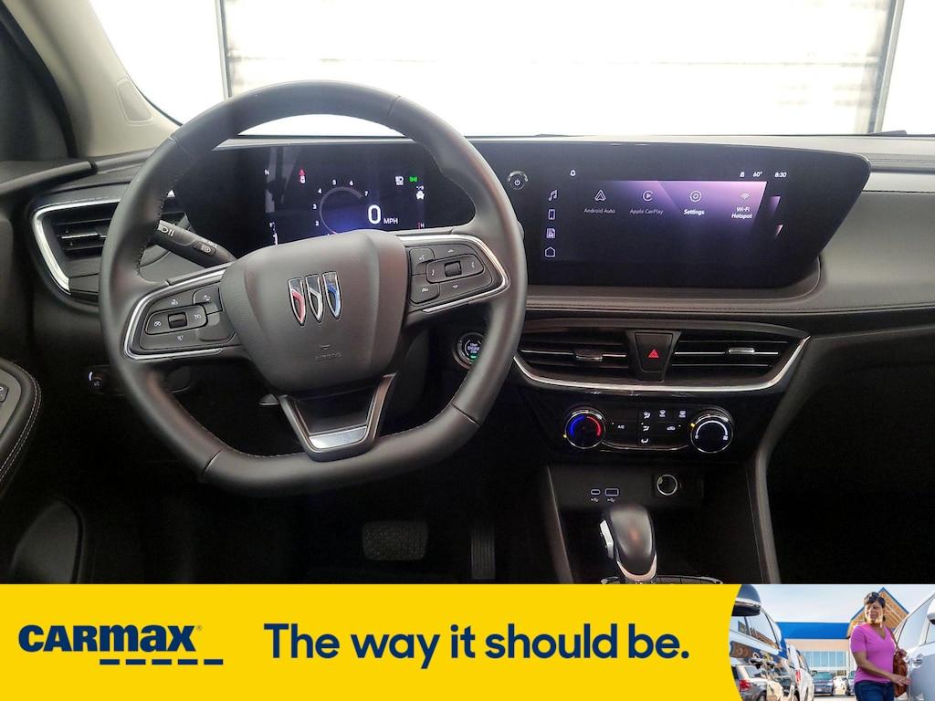used 2024 Buick Encore GX car, priced at $20,998